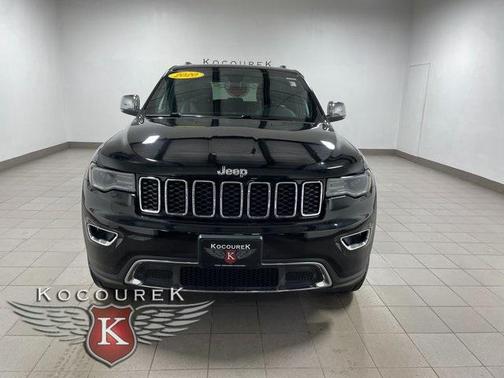 2020 Jeep Grand Cherokee Limited X
