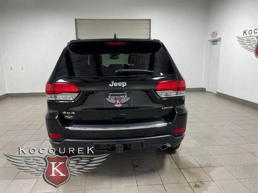 2020 Jeep Grand Cherokee Limited X