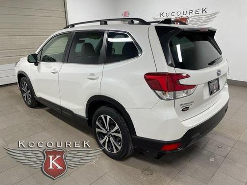 2024 Subaru Forester Limited