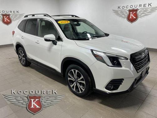 2024 Subaru Forester Limited