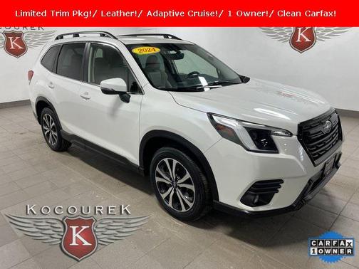 2024 Subaru Forester Limited