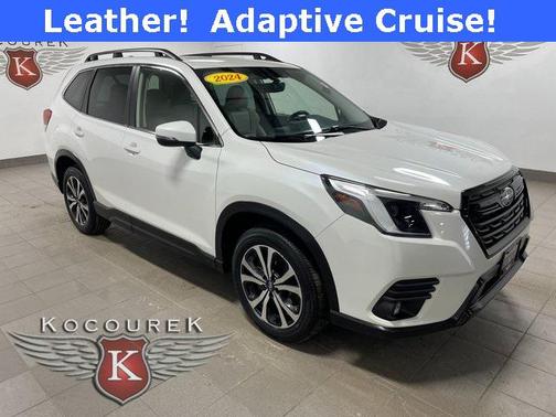 2024 Subaru Forester Limited