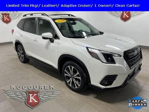 2024 Subaru Forester Limited