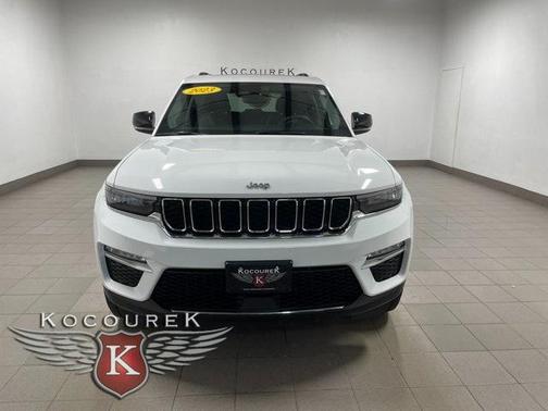 2023 Jeep Grand Cherokee Limited X