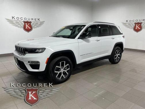 2023 Jeep Grand Cherokee Limited X