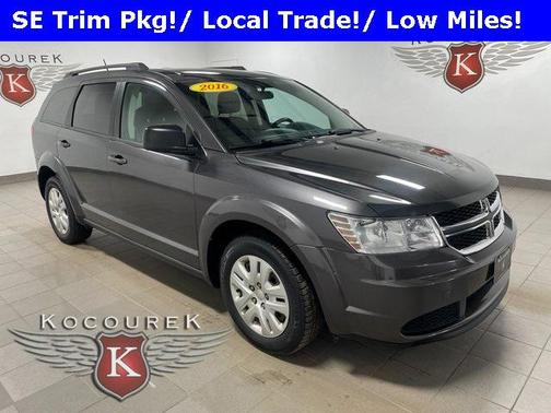 2016 Dodge Journey SE