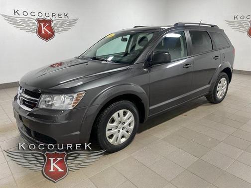 2016 Dodge Journey SE