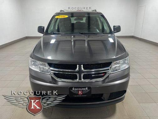 2016 Dodge Journey SE