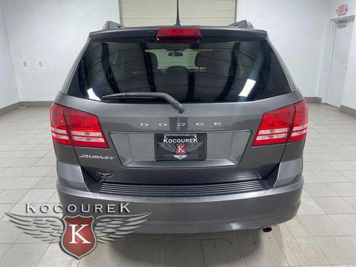 2016 Dodge Journey SE