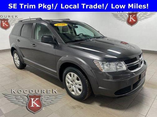 2016 Dodge Journey SE