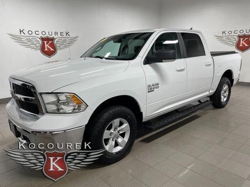 2019 RAM 1500 SLT