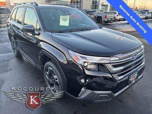 2026 Subaru Forester Limited