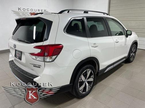 2021 Subaru Forester Touring