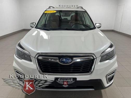 2021 Subaru Forester Touring
