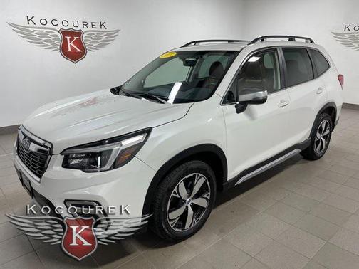 2021 Subaru Forester Touring