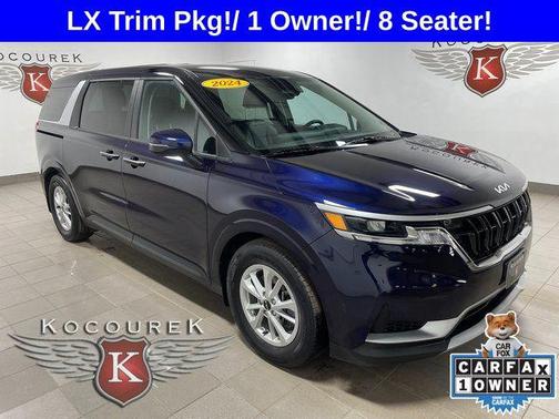 2024 Kia Carnival LX