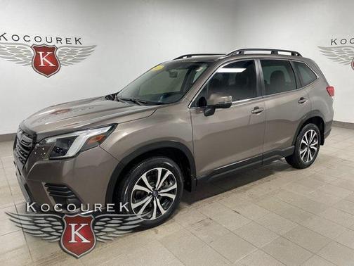 2023 Subaru Forester Limited