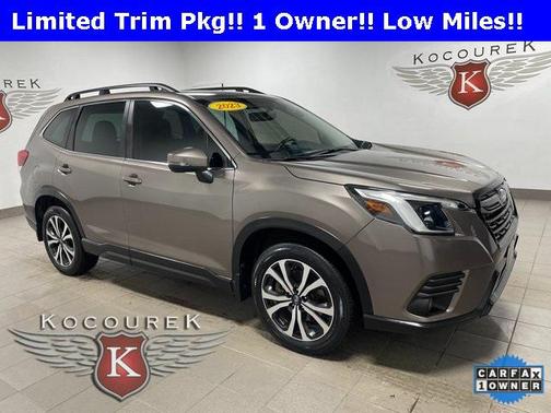 2023 Subaru Forester Limited