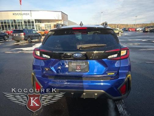 2026 Subaru Crosstrek Sport