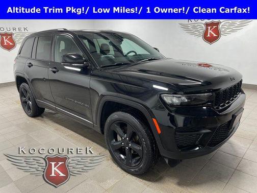 2023 Jeep Grand Cherokee Altitude