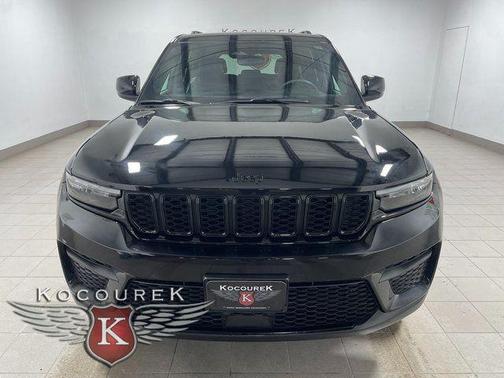 2023 Jeep Grand Cherokee Altitude
