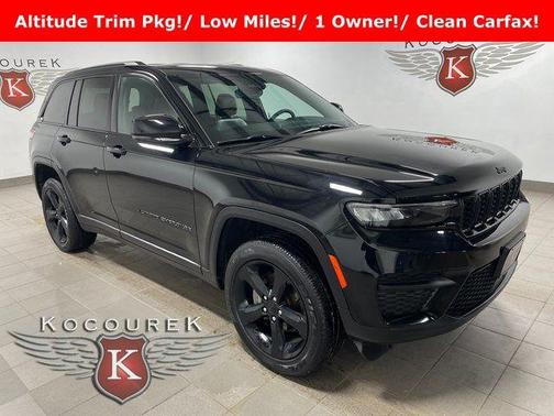 2023 Jeep Grand Cherokee Altitude