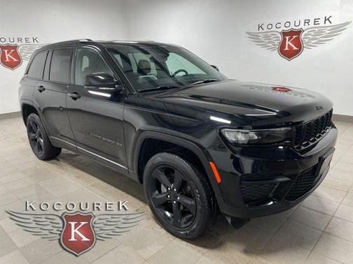 2023 Jeep Grand Cherokee Altitude