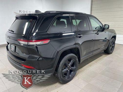 2023 Jeep Grand Cherokee Altitude