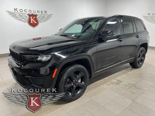 2023 Jeep Grand Cherokee Altitude