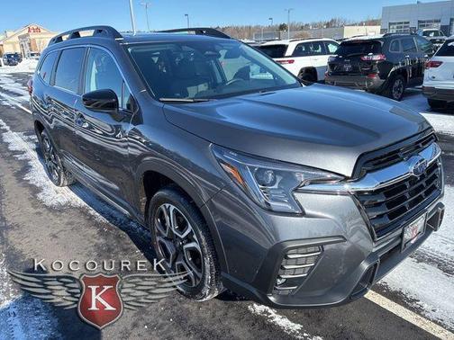 2026 Subaru Ascent Limited 8-Passenger