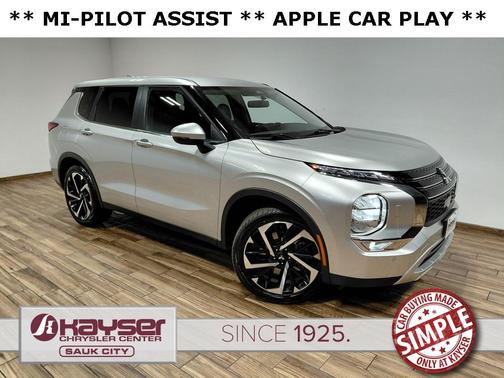 2024 Mitsubishi Outlander SE 2.5 S-AWC