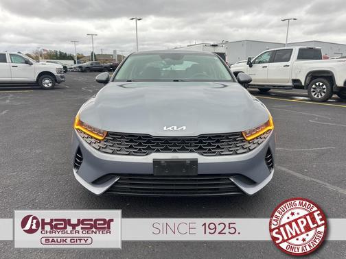2022 Kia K5 LXS