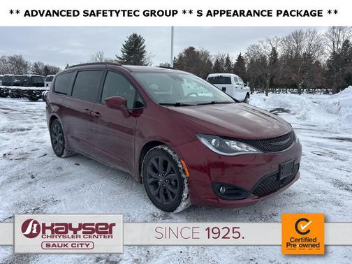 2020 Chrysler Pacifica Touring-L Plus