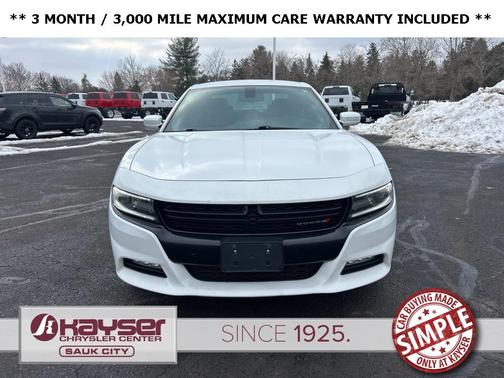 2019 Dodge Charger SXT