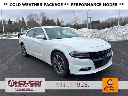 2019 Dodge Charger SXT