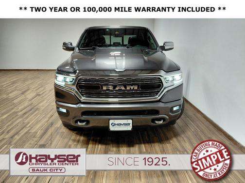 2022 RAM 1500 Limited