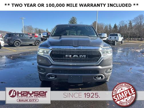 2022 RAM 1500 Limited