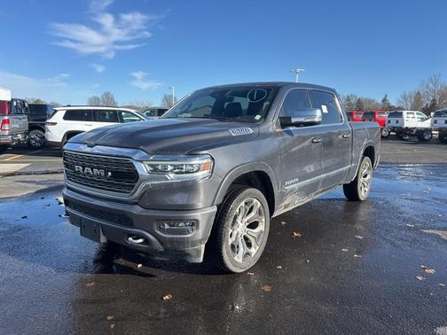 2022 RAM 1500 Limited