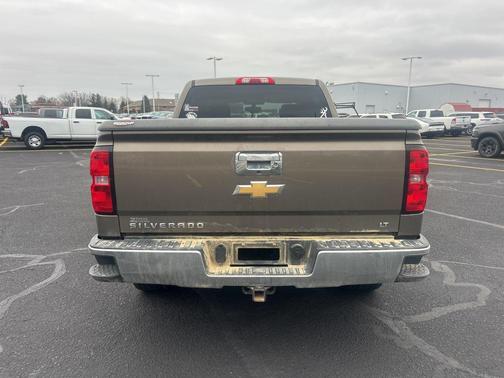 2015 Chevrolet Silverado 1500 1LT