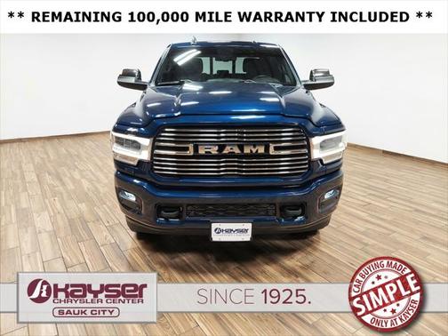 2022 RAM 2500 Laramie Crew Cab 4x4 6'4' Box