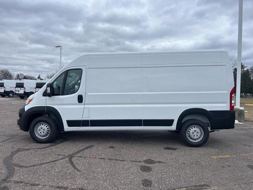 2025 RAM ProMaster 2500 Tradesman