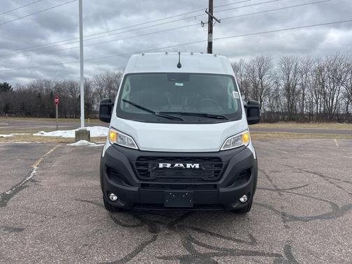 2025 RAM ProMaster 2500 Tradesman