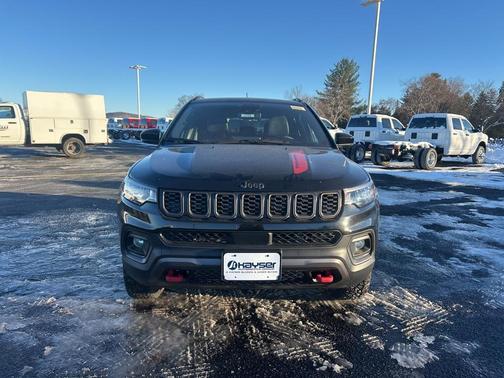 2026 Jeep Compass Trailhawk