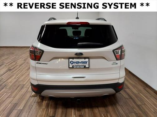 2017 Ford Escape SE