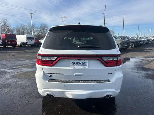 2026 Dodge Durango GT HEMI V8 AWD