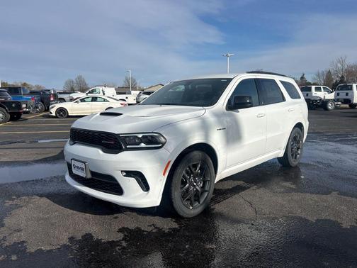 2026 Dodge Durango GT HEMI V8 AWD