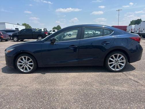 2017 Mazda Mazda3 Touring