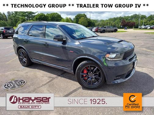2018 Dodge Durango SRT