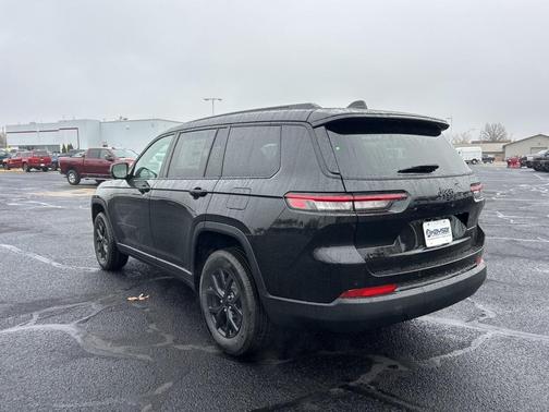 2025 Jeep Grand Cherokee L Altitude