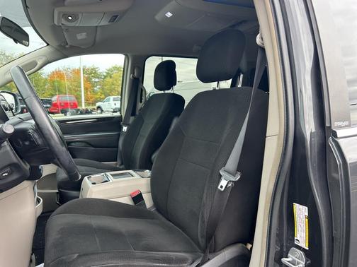 2012 Dodge Grand Caravan Crew